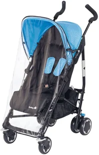 Dorel Safety 1st Compa City, czarno-niebieski - Wózki dziecięce - miniaturka - grafika 2