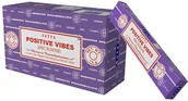 Kadzidła i dodatki - Satya Kadzidełka SATYA Positive Vibes (pozytywne wibracje) - 15g satya22 - miniaturka - grafika 1