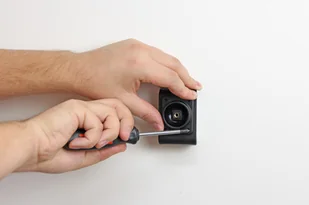 Brodit AB Uchwyt aktywny do instalacji na stałe do Sony Xperia Z3 Tablet Compact 513692 - Uchwyty samochodowe do telefonów - miniaturka - grafika 3