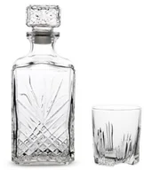 Inne naczynia kuchenne - Bormioli Rocco Zestaw do whisky Selecta 7-elementowy Sklep dystrybutora + wysyłamy w 24 h - miniaturka - grafika 1