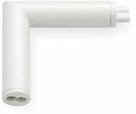 Oprawy, klosze i abażury - Markslojd Expand 107519 Łącznik narożnik biały - miniaturka - grafika 1