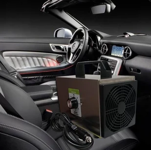 127 Ozontech Generator ozonu ozonator wydajność 20g/h moc 60W 12/24 V) 12786289 76289-uniw - Ozonatory powietrza - miniaturka - grafika 2