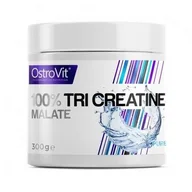 Kreatyna - OstroVit 100% TRI CREATINE MALATE 300g 36 - miniaturka - grafika 1