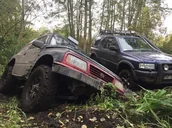 Vouchery - Off Road 4x4 - kierowca - Bydgoszcz - 2h ORB2 - miniaturka - grafika 1