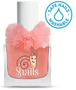 SNAILS Lakier do paznokci dla dzieci - Jasnoróżowy - Ballerine - LAKIER BALLERINE - Kosmetyki kąpielowe dla dzieci - miniaturka - grafika 2