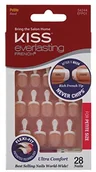 Pozostałe kosmetyki - Kiss Everlasting French małych Petite Length EFP01 - miniaturka - grafika 1