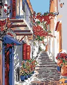 Malowanie po numerach - ZUTY ZUTY 1504240 malowanie według liczb, wszystkie 1504240 - miniaturka - grafika 1