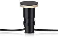 Lampy ogrodowe - Markslojd Lampa stojąca GARDEN 24 Decklight 60mm 3W Black 106935 - miniaturka - grafika 1