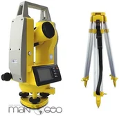 Sprzęt geodezyjny - Nivel System Teodolit elektroniczny DT-5 + statyw 68984946 - miniaturka - grafika 1