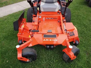 Ariens APEX 52" ZERO-SKRĘT TRAKTOREK OGRODOWY KOSIARKA SAMOJEZDNA SPALINOWA DO TRAWY 132cm KAWASAKI 23KM PREMIUM V-TWIN - Kosiarki traktorki - miniaturka - grafika 29