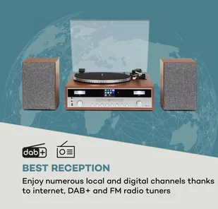 Auna Birmingham - Wieże - miniaturka - grafika 3