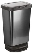 Kosze na śmieci - M-Home Pojemnik na odpady Jive LT.40 °C/Pedal 10.8106.1004 - miniaturka - grafika 1