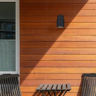 Westinghouse Westinghouse Marius kinkiet, czarny, 1-pkt. - Lampy ogrodowe - miniaturka - grafika 2