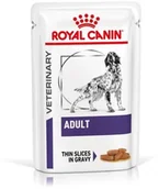 Mokra karma dla psów - Royal Canin Vet Adult Dog Sos 12X100g - miniaturka - grafika 1