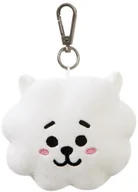 Breloczki dla dzieci - BT21 Line Friends BT21 - Pluszowy brelok RJ 613320 - miniaturka - grafika 1