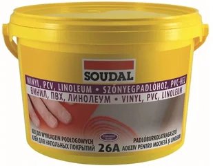 Tytan do wyk$69adzin 26A SOUDAL 1 kg KLE-26-WY-1KG - Kleje i inne preparaty budowlane - miniaturka - grafika 2