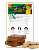 Odżywki białkowe - Dobry Squat Dobry Squat Whey Masło Orzechowe DS-WHEY-MASŁOORZECH - miniaturka - grafika 1