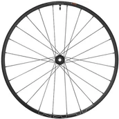 Koła rowerowe - Shimano Shimano WH-MT620 Przednie koło 27.5" CL E-Thru Disc 28H 2020 Koła MTB przednie EWHMT620LFEBD7BX - miniaturka - grafika 1