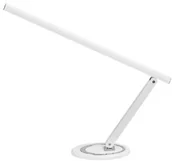 Lampy kosmetyczne - ACTIVESHOP LAMPA NA BIURKO SLIM LED BIAŁA ALL4LIGHT 138494 [17242612] - miniaturka - grafika 1
