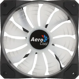 AeroCool Aerocool Advanced Technologies P7-F12 RGB Single 120 X 120 X 15  obudowa-wentylator  14,5 DB, acf3 p710217.01 ACF3-P710217.01 - Chłodzenie procesora - miniaturka - grafika 2