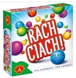Alexander Rach Ciach wersja light - Gry planszowe - miniaturka - grafika 2