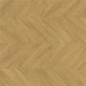 Panele podłogowe - Quick Step - Panele Laminowane Panele podłogowe Impressive Patterns Dąb Chevron Naturalny IPA4161 AC4/8mm - miniaturka - grafika 1