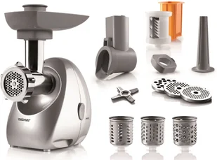 Zelmer ZMM4198X - Maszynki do mięsa - miniaturka - grafika 2