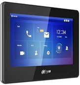 Wideodomofony - dahua PANEL WEWNĘTRZNY IP VTH5422HB Wi-Fi / IP DAHUA VTH5422HB - miniaturka - grafika 1