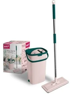 York Mop płaski Handy 081710 - Miotły, szufle, mopy - miniaturka - grafika 2