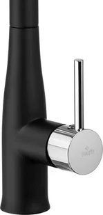 Deante Lukrecja chrom/czarna BDH 072M - Baterie kuchenne - miniaturka - grafika 5