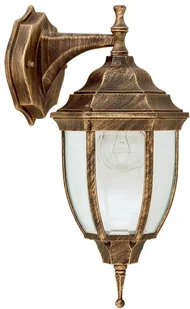 Rabalux kinkiet NIZZA dół (8451) - Lampy ogrodowe - miniaturka - grafika 2