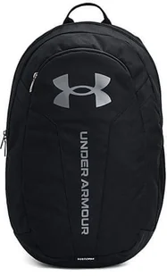 Under Armour Hustle Lite Backpack-BLK - Plecaki - miniaturka - grafika 3