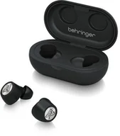 Słuchawki - Behringer True Buds Czarne - miniaturka - grafika 1
