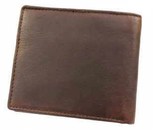 Jennifer Jones Portfel Męski Skóra Włoska Poziomy Bez Zapięcia JJ5230 - Portfele Jennifer Jones Portfel Męski Skóra Włoska Poziomy Bez Zapięcia JJ5230 - Portfele - miniaturka - grafika 4