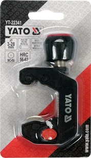 Yato SZYBKONASTAWNY OBCINAK DO RUR 3-28 MM - Akcesoria hydrauliczne - miniaturka - grafika 3
