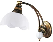 Lampy ścienne - Jupiter 8 - JK - Kinkiet 1xE27/60W/230V - miniaturka - grafika 1