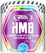 HMB - Real Pharm HMB, 300 g - miniaturka - grafika 1