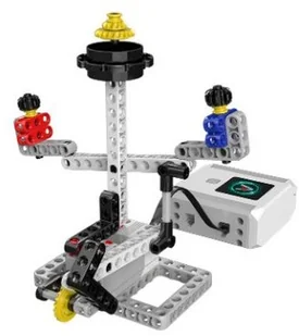 Abilix Abilix Robot Edukacyjny Krypton 2 - Zabawki konstrukcyjne - miniaturka - grafika 5