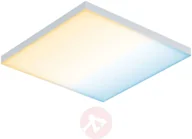 Systemy inteligentnych domów - Paulmann Velora panel LED Zigbee 29,5x29,5 10,5W - miniaturka - grafika 1