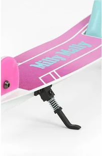 Milly Mally BUZZ RED czarna - Hulajnogi - miniaturka - grafika 8