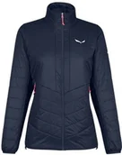 Kurtki i kamizelki sportowe męskie - Salewa Salewa Męska kurtka izolacyjna NEMESIS TWR W JKT, wyściełana wełną granatowy blezer 46 00-0000027994 - miniaturka - grafika 1