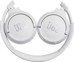 JBL Tune 500 białe - Słuchawki - miniaturka - grafika 5