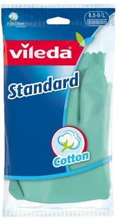 Vileda FHP Sp. z o.o. Rękawice STANDARD "S" - Rękawice robocze - miniaturka - grafika 4