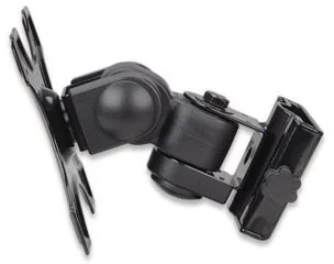 Manhattan Uchwyt Ścienny Tv Led/lcd 13-22" Obrotowy - Uchwyty do telewizora - miniaturka - grafika 3