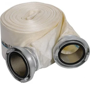 TOYA Wąż tłoczny do motopomp z końcówkami 4 20 m 79979 - Akcesoria do pomp - miniaturka - grafika 4