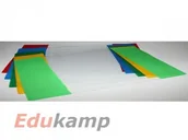 Dyplomy i okładki - Fol-Plast okładki Okładka szkolna B-6 MINI regulowana nr24 232x330mm OK29FP - miniaturka - grafika 1