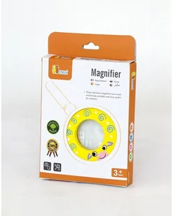 Viga Viga 53912-3 lupa box) 1847 [7793616] - Zabawki interaktywne dla dzieci - miniaturka - grafika 4