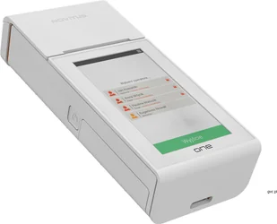 Novitus Kasa fiskalna ONE ONLINE biała - Kasy fiskalne - miniaturka - grafika 2
