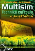 Książki o programowaniu - Multisim Technika cyfrowa w przykładach Używana - miniaturka - grafika 1