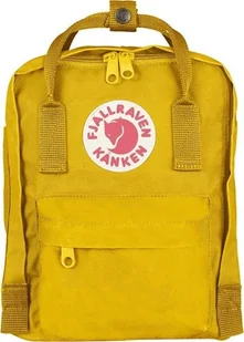 Fjällräven Fjällräven Kanken 16 Mini Plecak 29 cm warm yellow F23561-141 - Plecaki - miniaturka - grafika 2